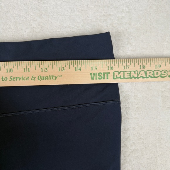 Athleta Elation Straight Leg Pants Women's 1X Yoga Athleisure Activewear Comfort - Picture 5 of 8